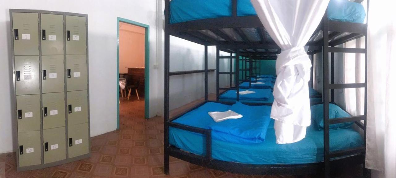Bamboo Hostel ثاكيك المظهر الخارجي الصورة