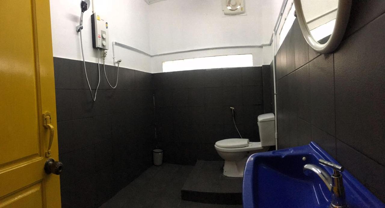 Bamboo Hostel ثاكيك المظهر الخارجي الصورة