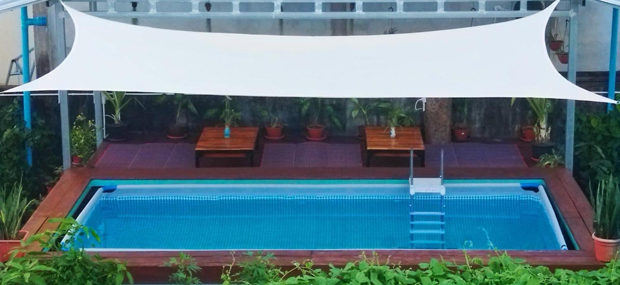 Bamboo Hostel ثاكيك المظهر الخارجي الصورة